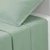 Atmosphera Créateur d'intérieur - Drap Plat Intérieur 240x290cm Céladon