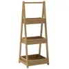 Etagère 3 niveaux bambou Green 5Five - Bambou