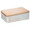 5 five simply smart Boîte à Sucre en Morceaux "Scandi" 20cm Blanc