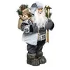 FEERIC CHRISTMAS Père Noël Tradi Ski 60 cm - Atmosphera createur d'interieur