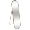 Miroir sur Pied Métal 160 x 43,5 cm Édition - Atmosphera TU