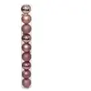 Feeric Lights & Christmas Lot de 9 Boules de Noël "Colorama" 6cm Rose