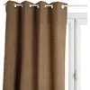 Rideau maille Wild 140x260 lin Atmosphera - Lin