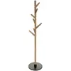 ATMOSPHERA CREATEUR D'INTERIEUR Porte-manteau Wild - L. 39 x P. 39 x H. 178 cm - Bois