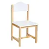 Chaise Enfant Maison Blanche Atmosphera