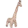 Peluche - Atmosphera - Girafe XL - 100 cm - Multicolore - Polyester
