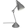 ATMOSPHERA Créateur d'intérieur - Lampe à Poser Design en Métal Aude 62cm Gris