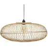 ATMOSPHERA Suspension bambou Loren D60 cm - Naturel