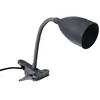 ATMOSPHERA Lampe Pince Sily H43 cm - Bleu orage