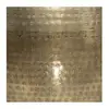 Atmosphera Créateur D'intérieur - Vase Oasis métal martelé doré H40cm