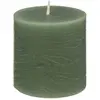 Bougie rustique vert eucalyptus 220g - Atmosphera créateur d'intérieur