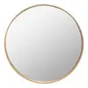 Miroir "Wild" D68 cm - Beige - Atmosphera createur d'interieur