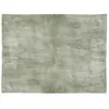 Tapis - Atmosphera - Joanne - 160x230 cm - Vert kaki - 100% Polyester