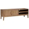 Meuble TV Sabor acacia 55x160cm - Atmosphera créateur d'intérieur