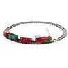 Feeric Christmas Accessoire Village de Noël "Train Vapeur" 63cm Multicolore