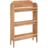 Atmosphera Bibliothèque 3 Niveaux En Bois Pour Chambre D'enfant H 100 Cm