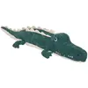 Atmosphera for Kids - Peluche Enfant Crocodile Emile 80cm Vert
