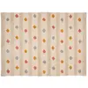 Atmosphera for Kids - Tapis Tufté Enfant Arlequin 120x170cm Naturel