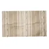 Tapis - Atmosphera - Ivoire - 90x150 cm - Coton - Finition à la main