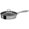 Sauteuse - FIVE - Résilience - 24cm - Acier inoxydable - Compatible tous feux
