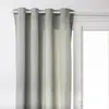 Atmosphera Créateur D'intérieur - Rideau Lilou vert céladon 140x260cm