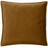 Atmosphera Créateur D'intérieur - Coussin lilou coton mordoré 55x55cm