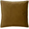 Atmosphera Créateur D'intérieur - Coussin lilou coton mordoré 45x45cm