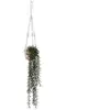 Atmosphera Créateur d'intérieur - Plante Artificielle Tombante Alicante 90cm Vert