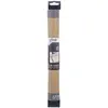 3S. x Home Tapis Sili et fibre en verre 40x30 gris
