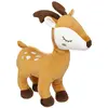 Atmosphera for Kids - Peluche Enfant Cerf Forêt 35cm Marron Caramel