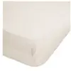 Atmosphera - Drap-Housse Linah - Naturel - Lin lavé 140x190 cm