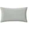 ATMOSPHERA 3S. x Home Taie d?oreiller 100 % lin 50x70cm vert céladon