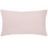 ATMOSPHERA Créateur d'intérieur - Taie d'Oreiller en Lin Adorable 50x70cm Rose