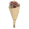 Atmosphera Créateur D'intérieur - Bouquet composé Carmen rose H50cm