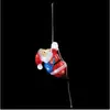 ATMOSPHERA Décoration Lumineuse Led Père Noël 24m Multicolore