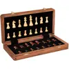 3S. x Home Jeu d?échec en bois 30.5x30.5