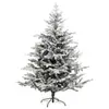 ATMOSPHERA Créateur d'intérieur - Sapin de Noël Artificiel Frosty 210cm Blanc