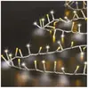 OSE Guirlande de Noël Extérieur Cluster 500 lumières - FEERIC CHRISTMAS TU