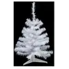 Guirlande lumineuse Calendrier de l'avent 24 LED Blanc chaud L 220 cm