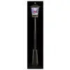 ATMOSPHERA Déco de Noël Lampadaire lumineux et musical avec personnage H 180 cm