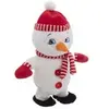 Non communiqué Automate de noël traditionnel musical H28 cm- FEERIC CHRISTMAS TU