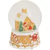 3S. x Home Boule Neige Ginger Music