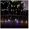 Guirlande lumineuse Boa 10 m 800 MicroLED Blanc mixte 8 Jeux de lumière
