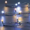 Guirlande Lumineuse Extérieur 32 m 320 LED Blanc 8 jeux de lumière