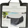 HESPERIDE Hespéride - Housse de Protection hambo pour Table Ronde 200x200x80cm