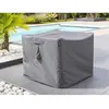 Housse de protection pour fauteuil M Hambo Hespéride - Gris