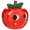 Cha cha pop Tirelire Pomme Rouge