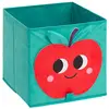 Cha cha pop Boîte Rangement Pliable Rouge