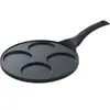 Poêle À Pancake Evolution D26cm Aluminium Noir - 5five