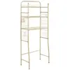 Meuble de buanderie linea en acier beige 68x36x163 cm LINEA